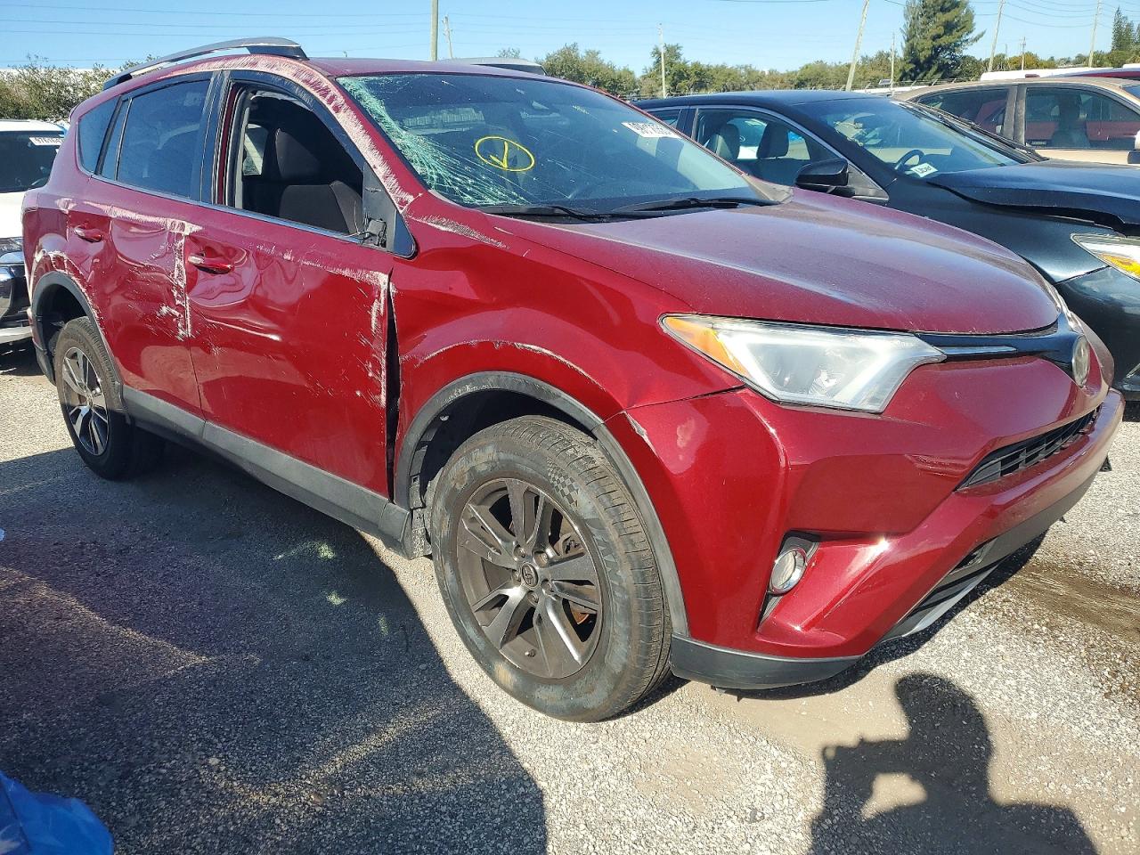 2018 TOYOTA RAV4 ADVENTURE photo 4