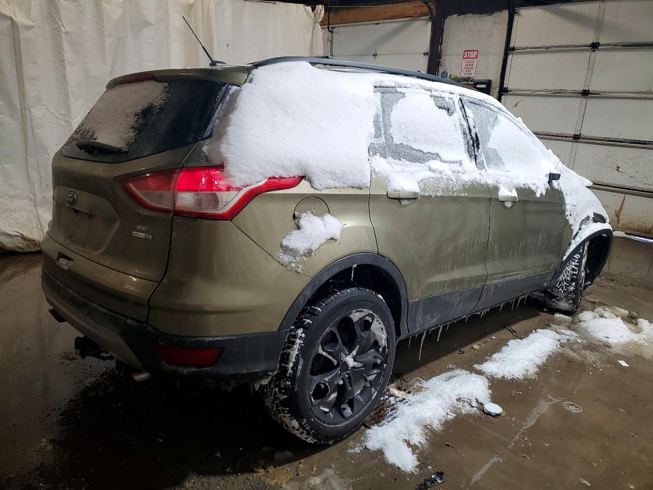 2014 FORD ESCAPE SE photo 3