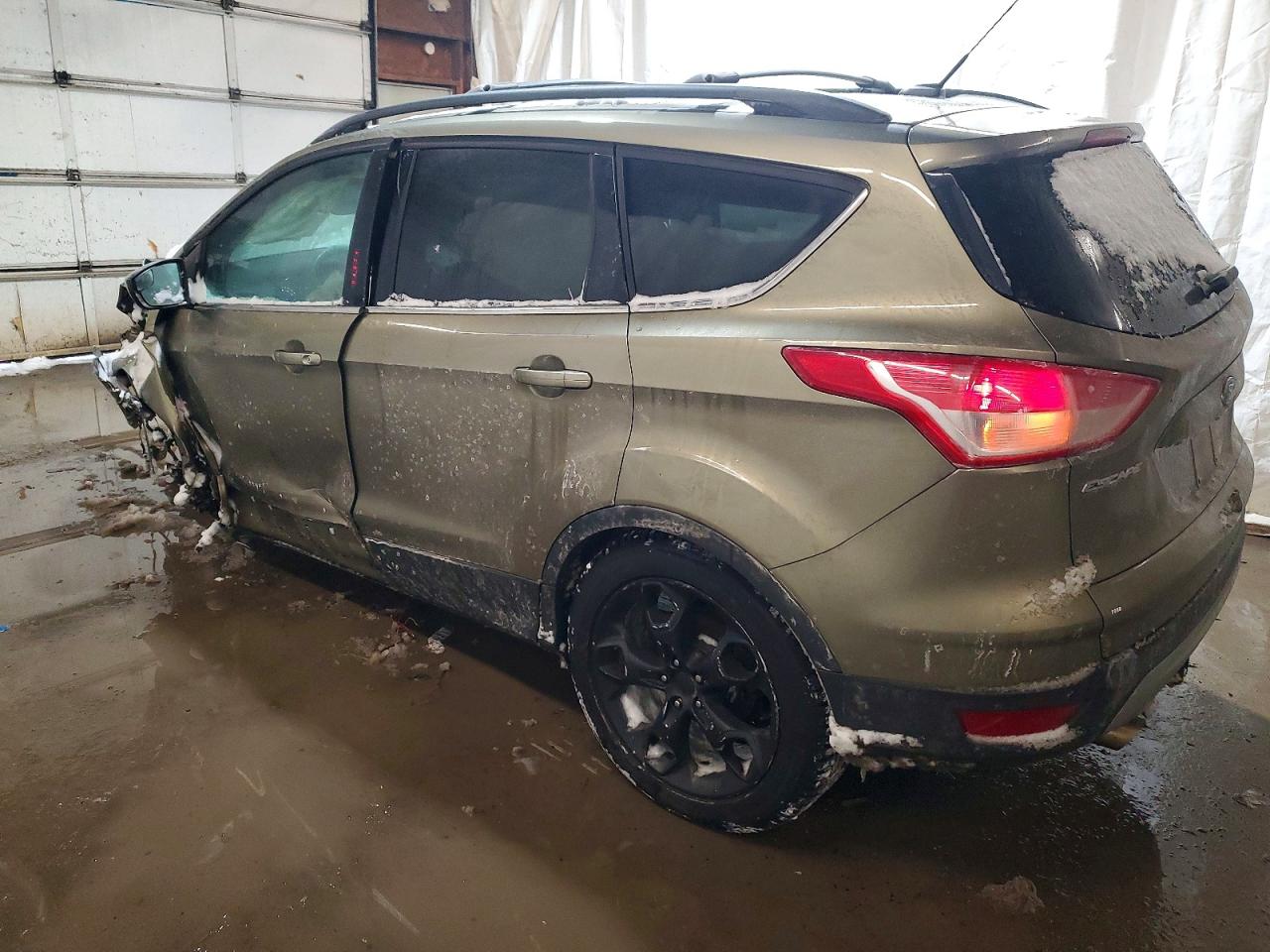 2014 FORD ESCAPE SE photo 2