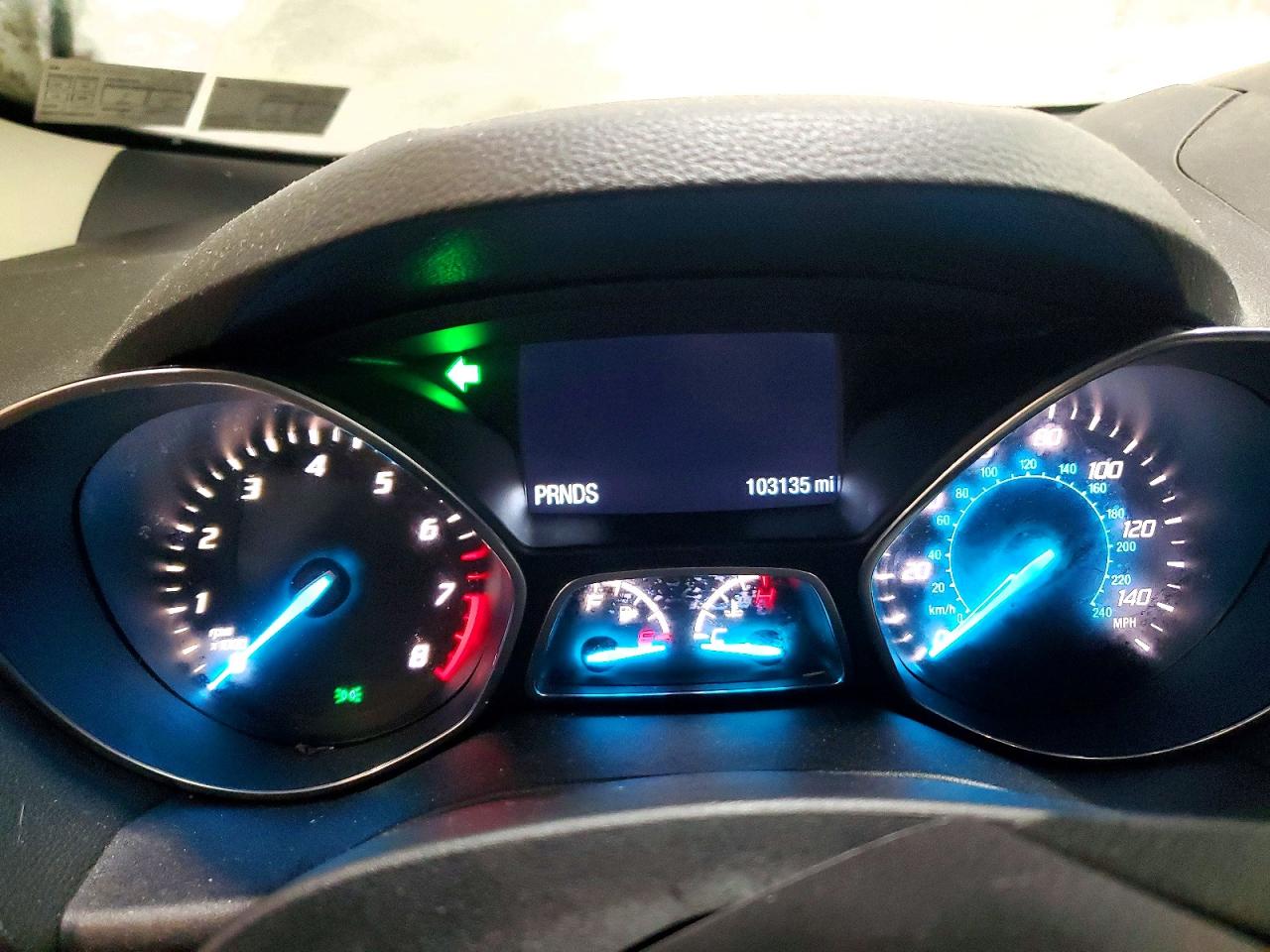 2014 FORD ESCAPE SE photo 9