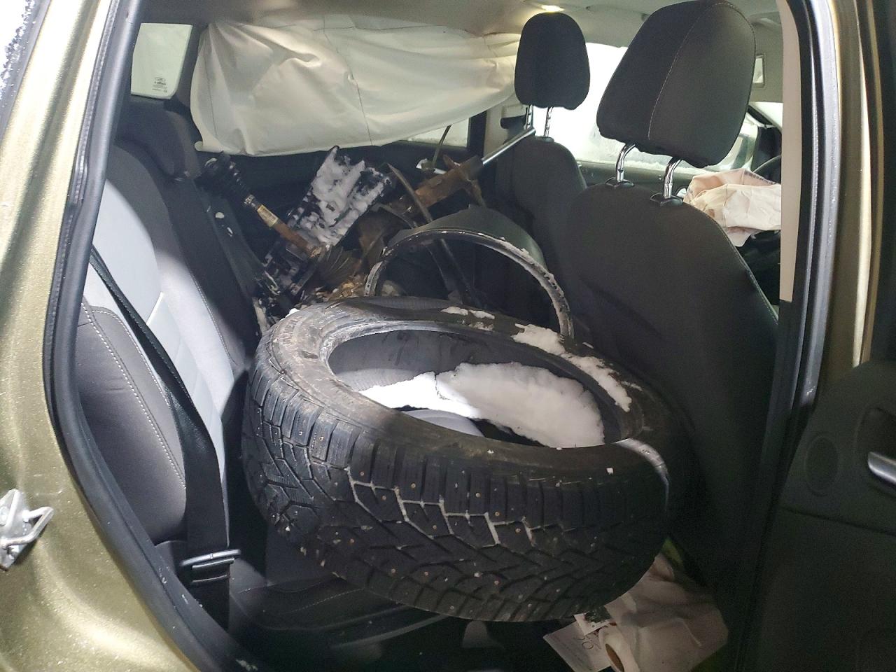 2014 FORD ESCAPE SE photo 11