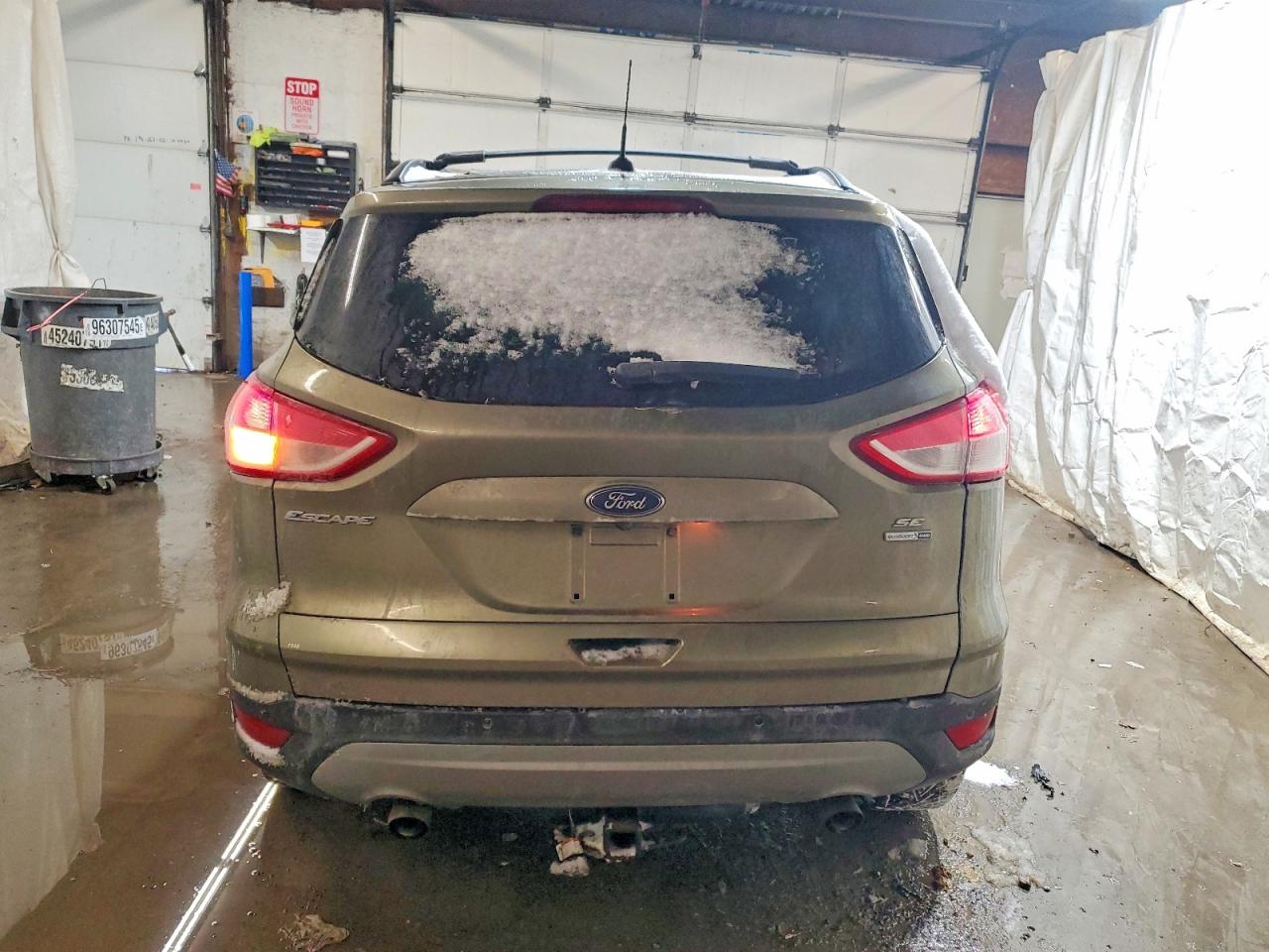 2014 FORD ESCAPE SE photo 6