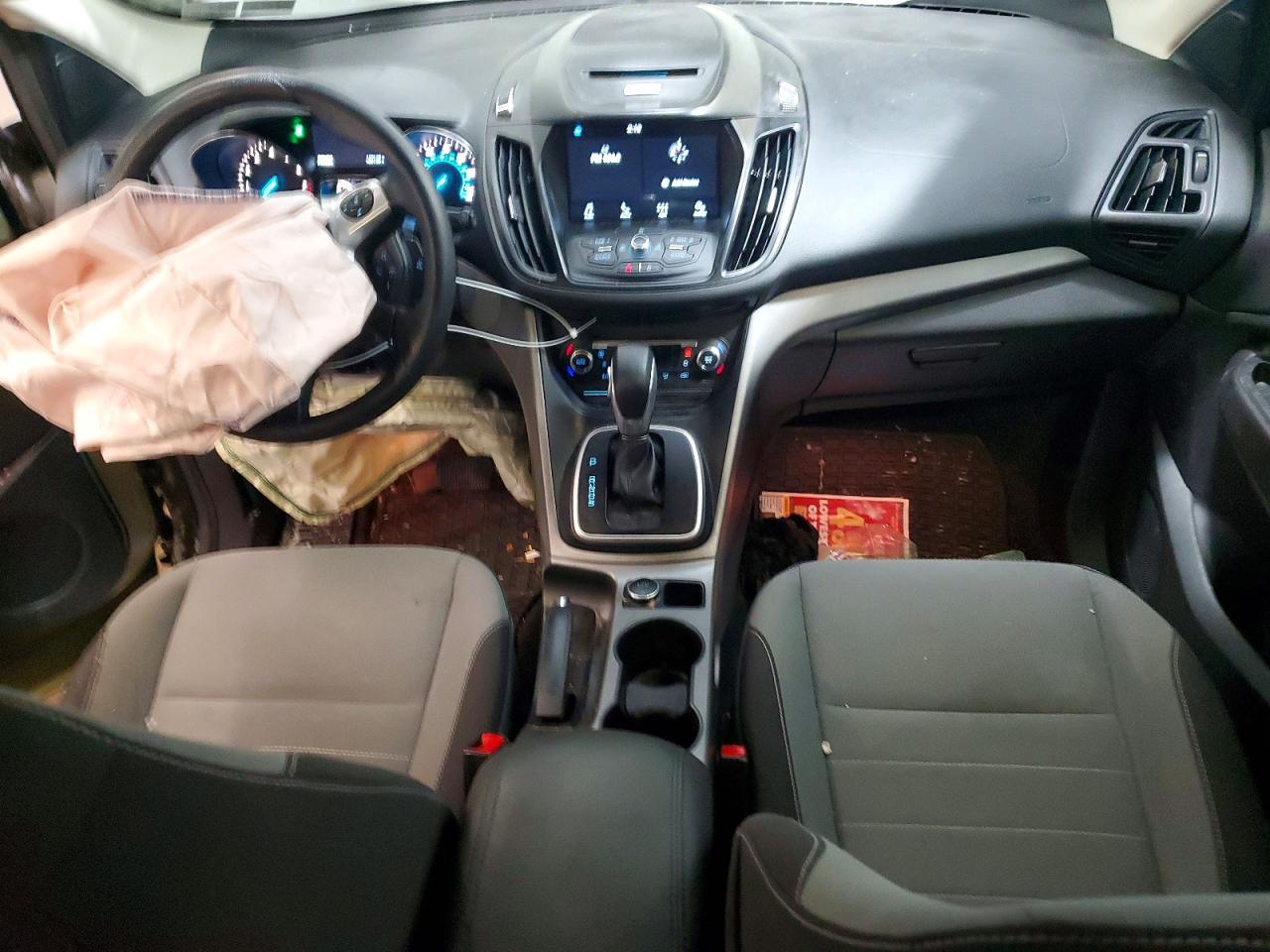 2014 FORD ESCAPE SE photo 8