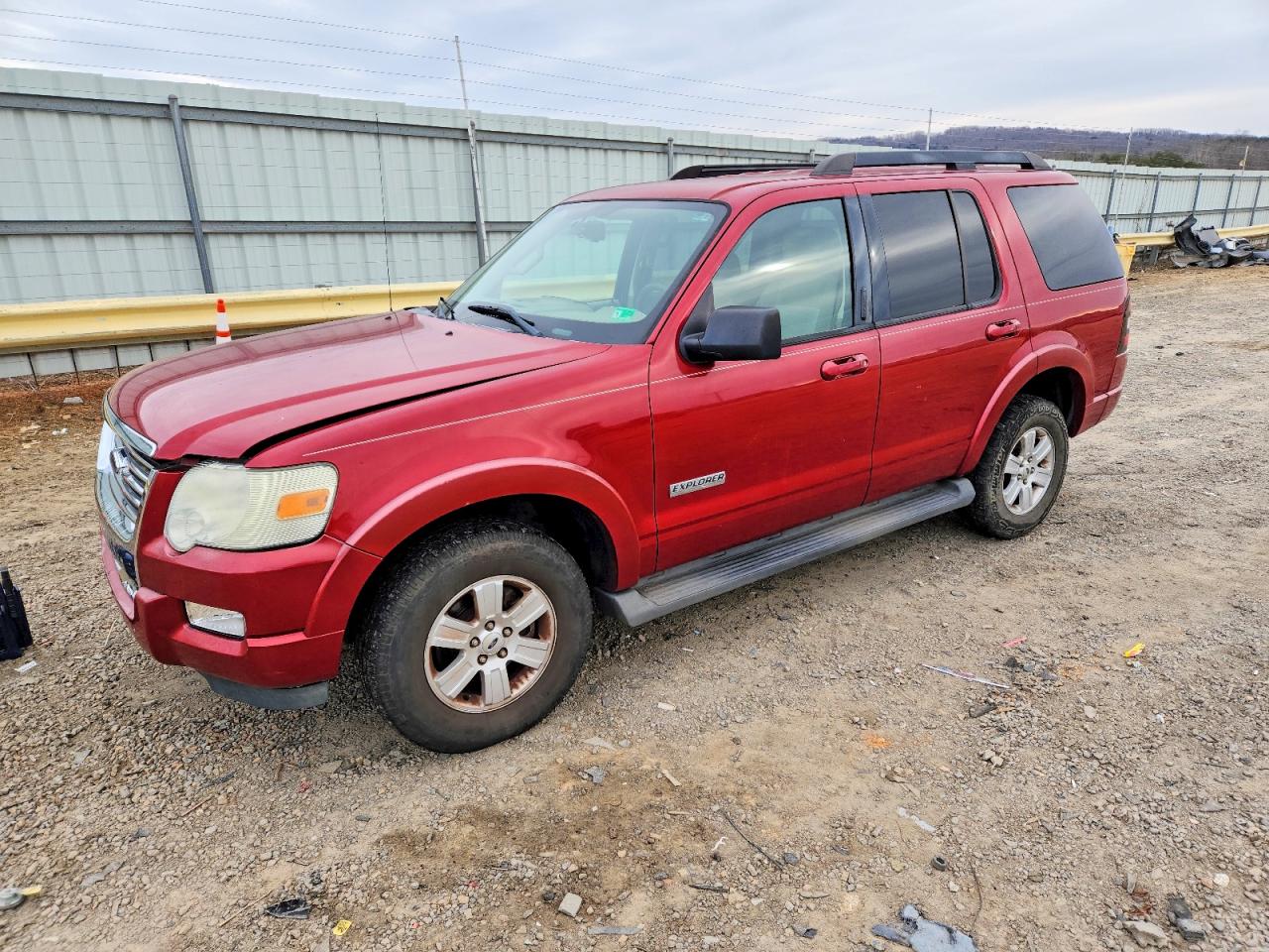 2008 FORD EXPLORER