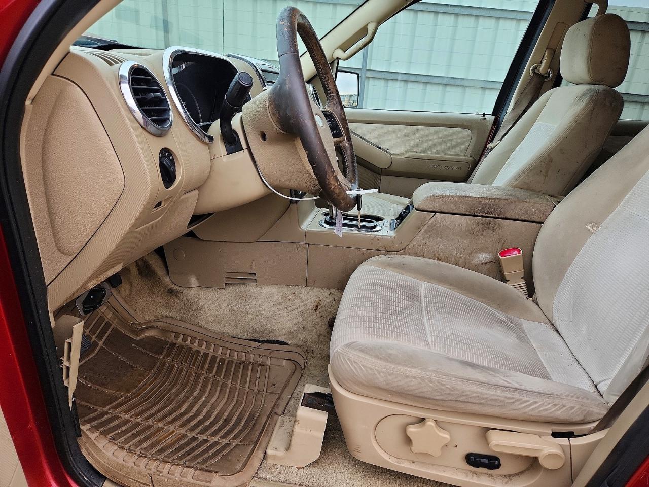 2008 FORD EXPLORER XLT photo 7
