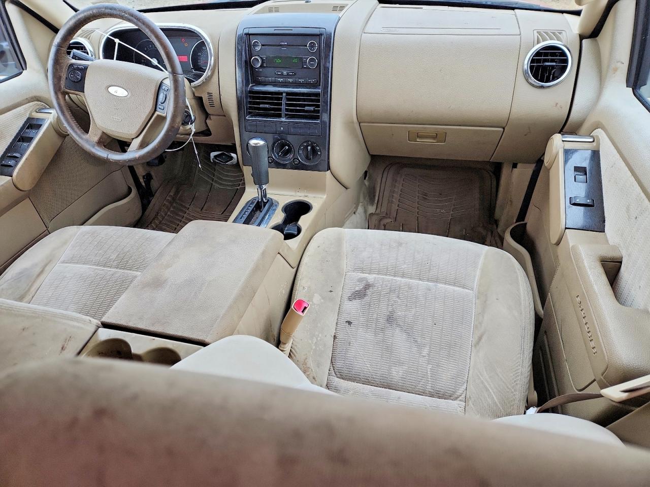 2008 FORD EXPLORER XLT photo 8