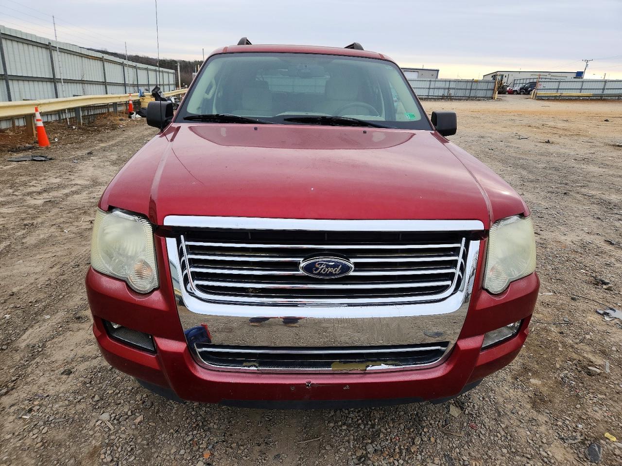 2008 FORD EXPLORER XLT photo 5