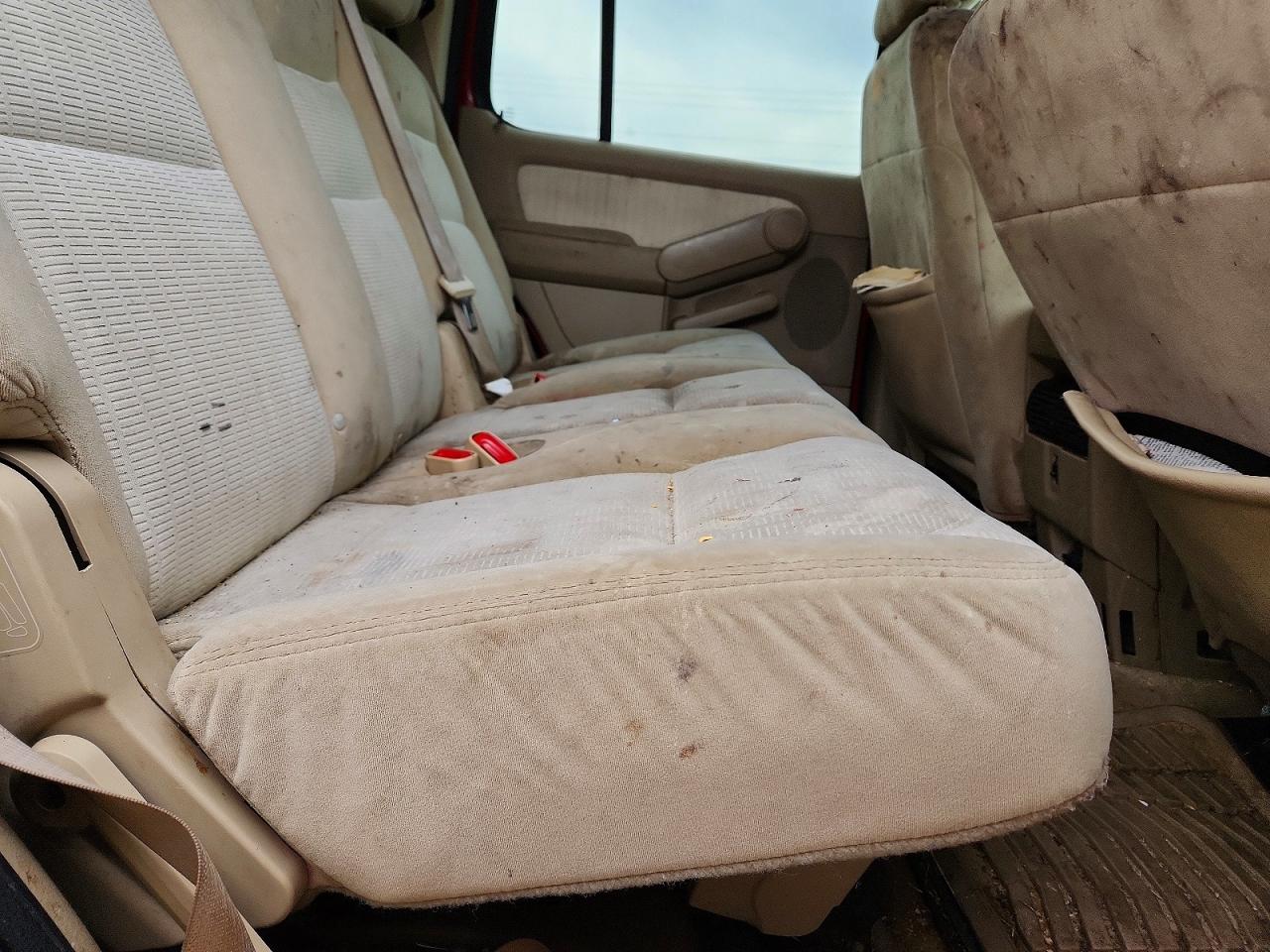 2008 FORD EXPLORER XLT photo 11
