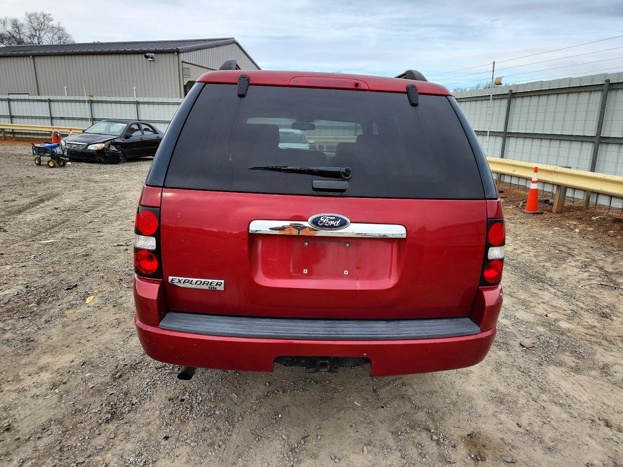 2008 FORD EXPLORER XLT photo 6