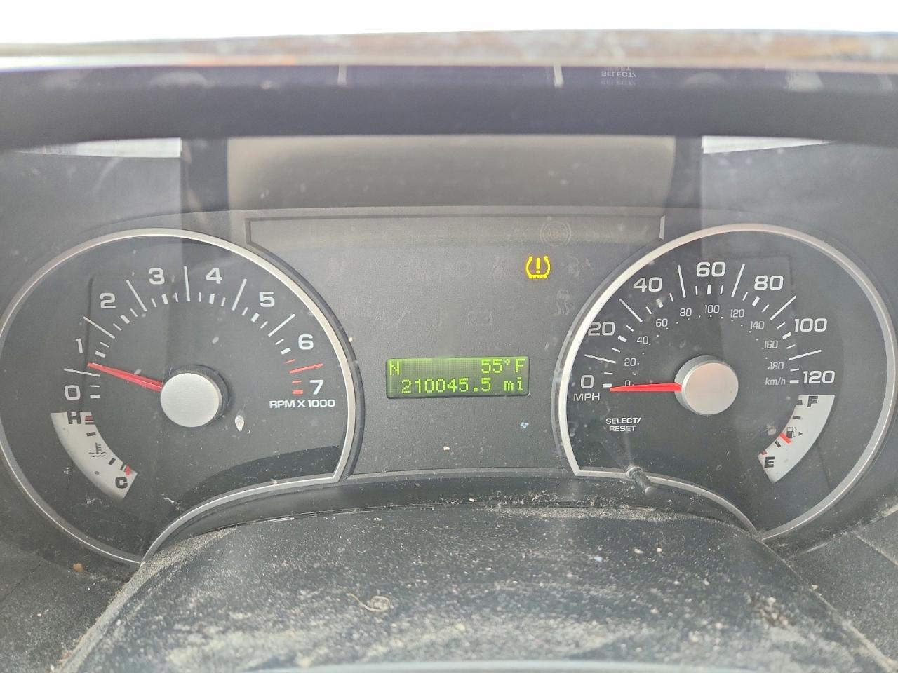 2008 FORD EXPLORER XLT photo 9