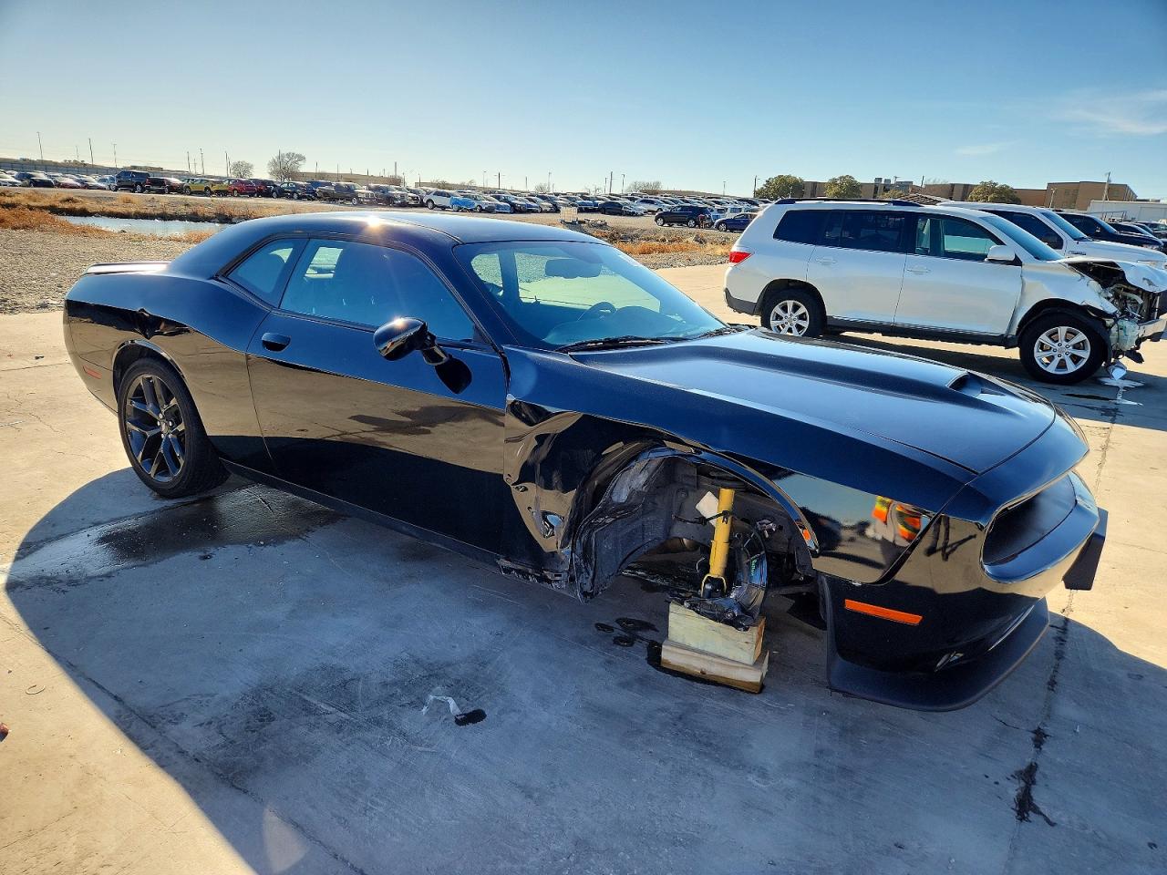 2022 DODGE CHALLENGER GT photo 13