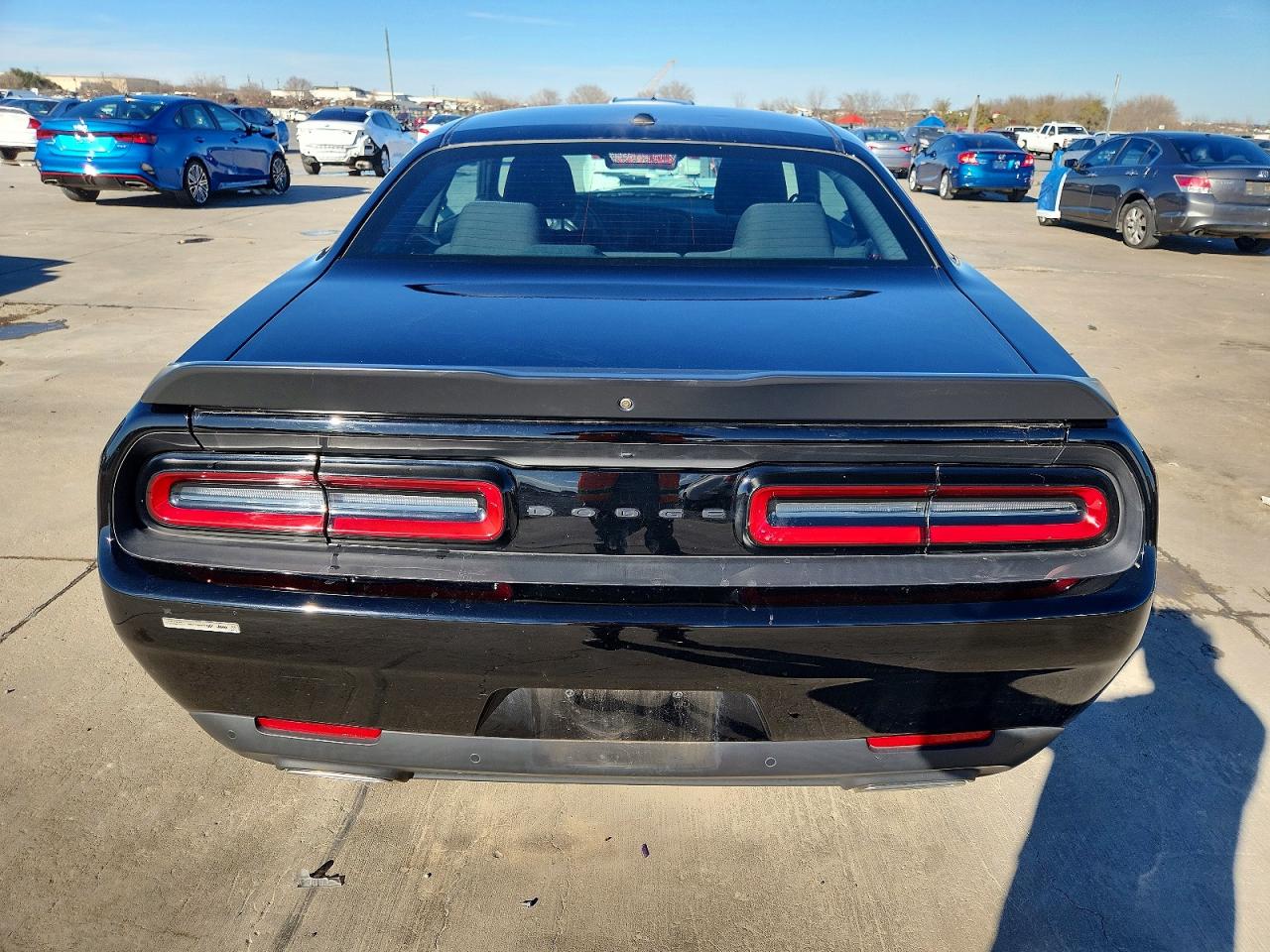 2022 DODGE CHALLENGER GT photo 21