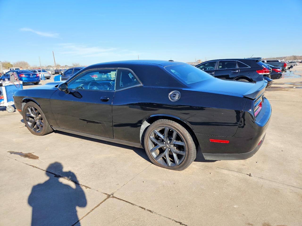 2022 DODGE CHALLENGER GT photo 5