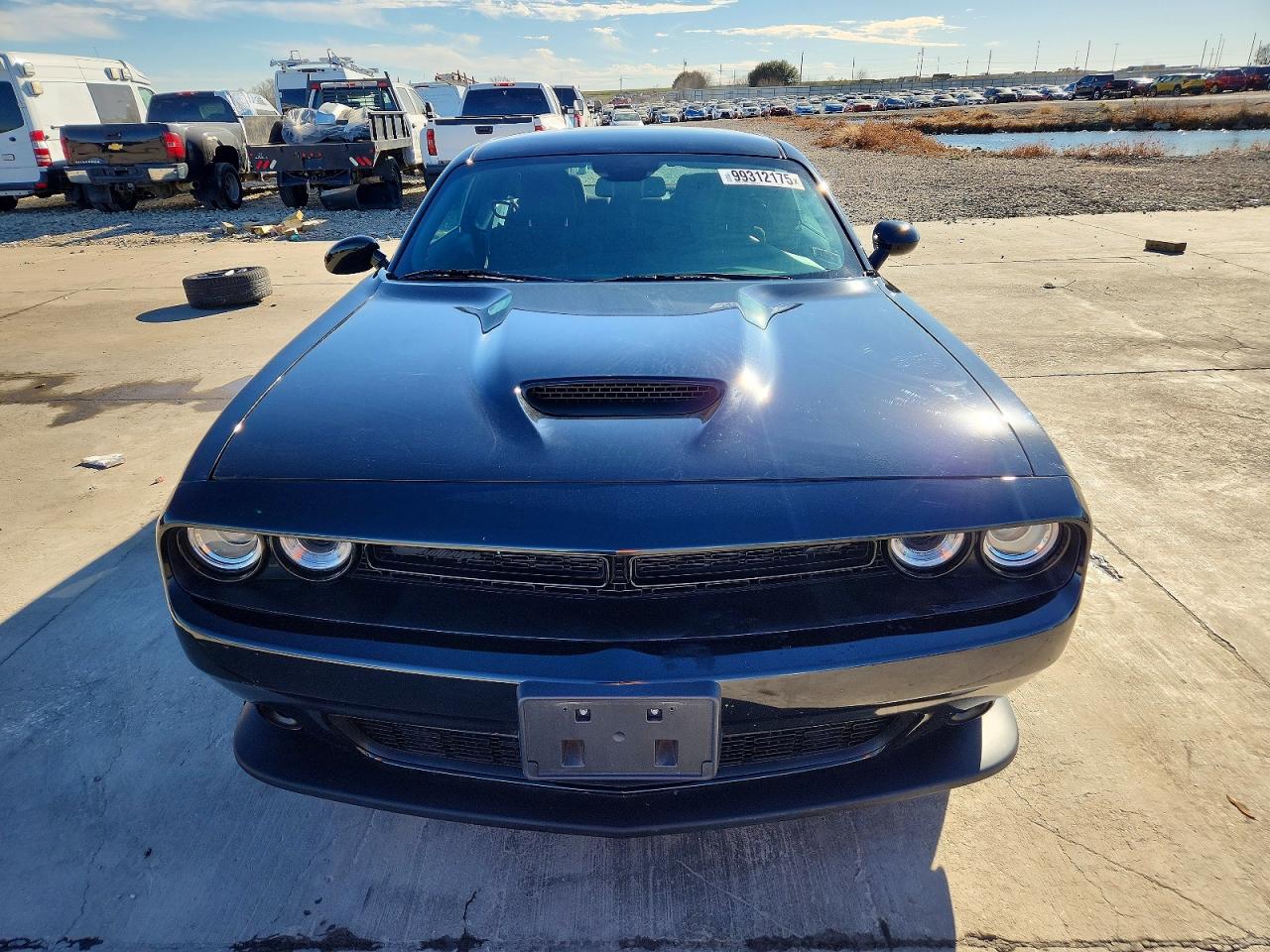 2022 DODGE CHALLENGER GT photo 17