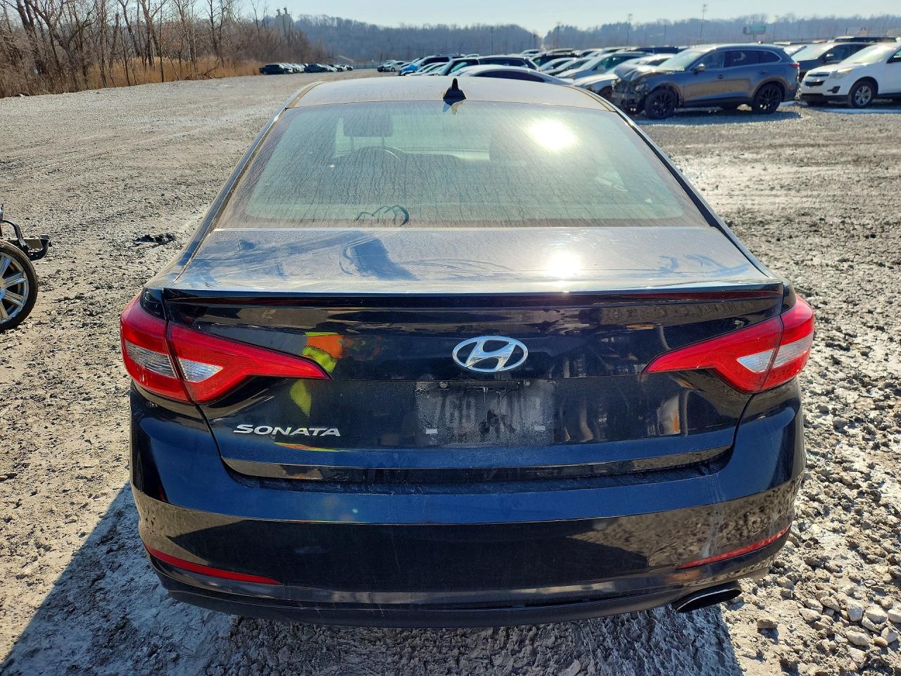 2017 HYUNDAI SONATA SE photo 6