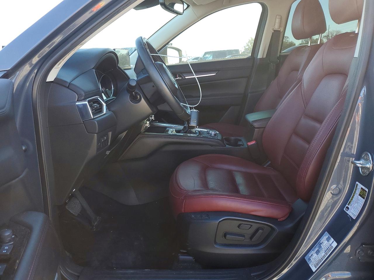 2021 MAZDA CX-5 CARBON EDITION photo 7