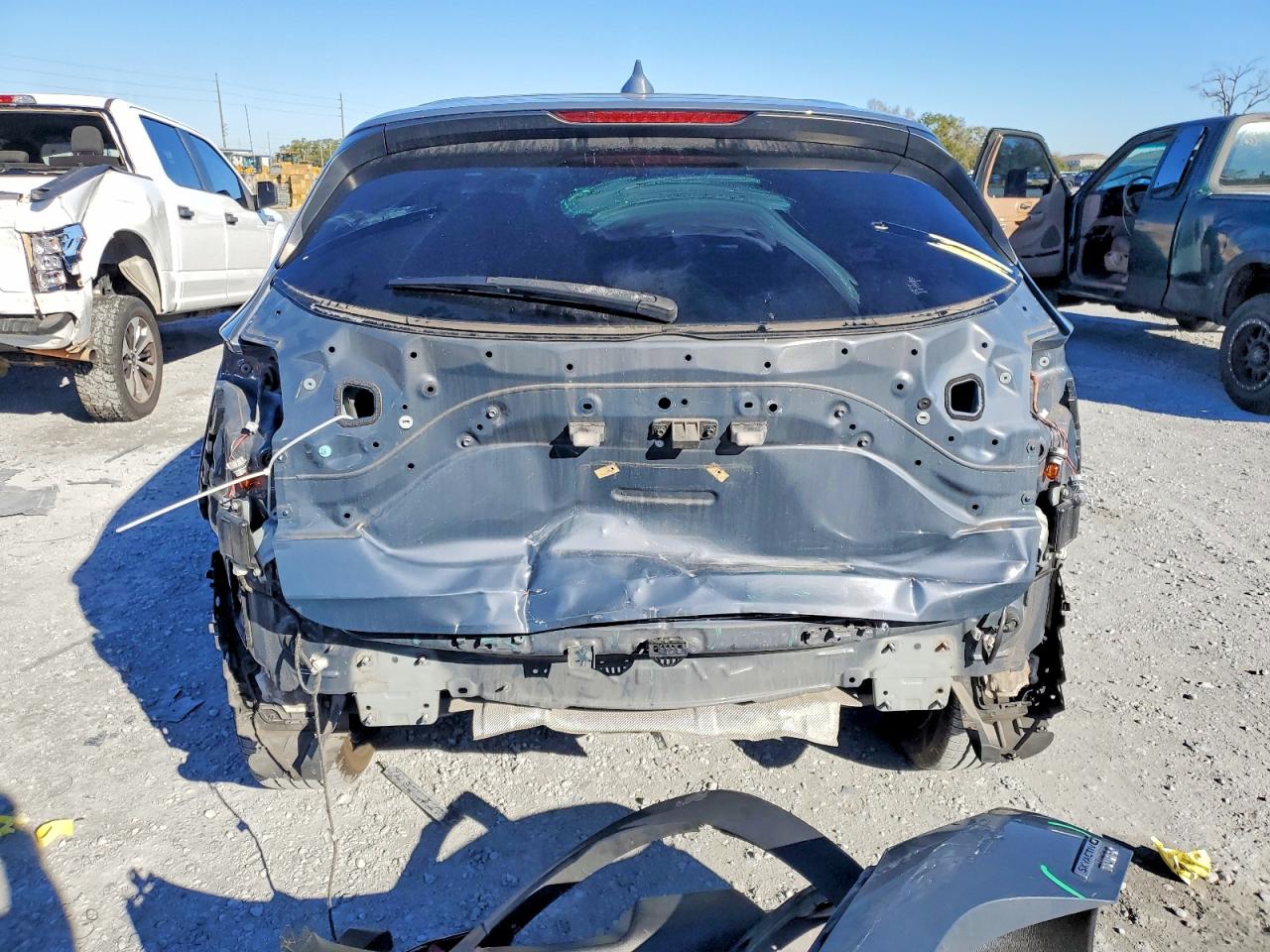2021 MAZDA CX-5 CARBON EDITION photo 6