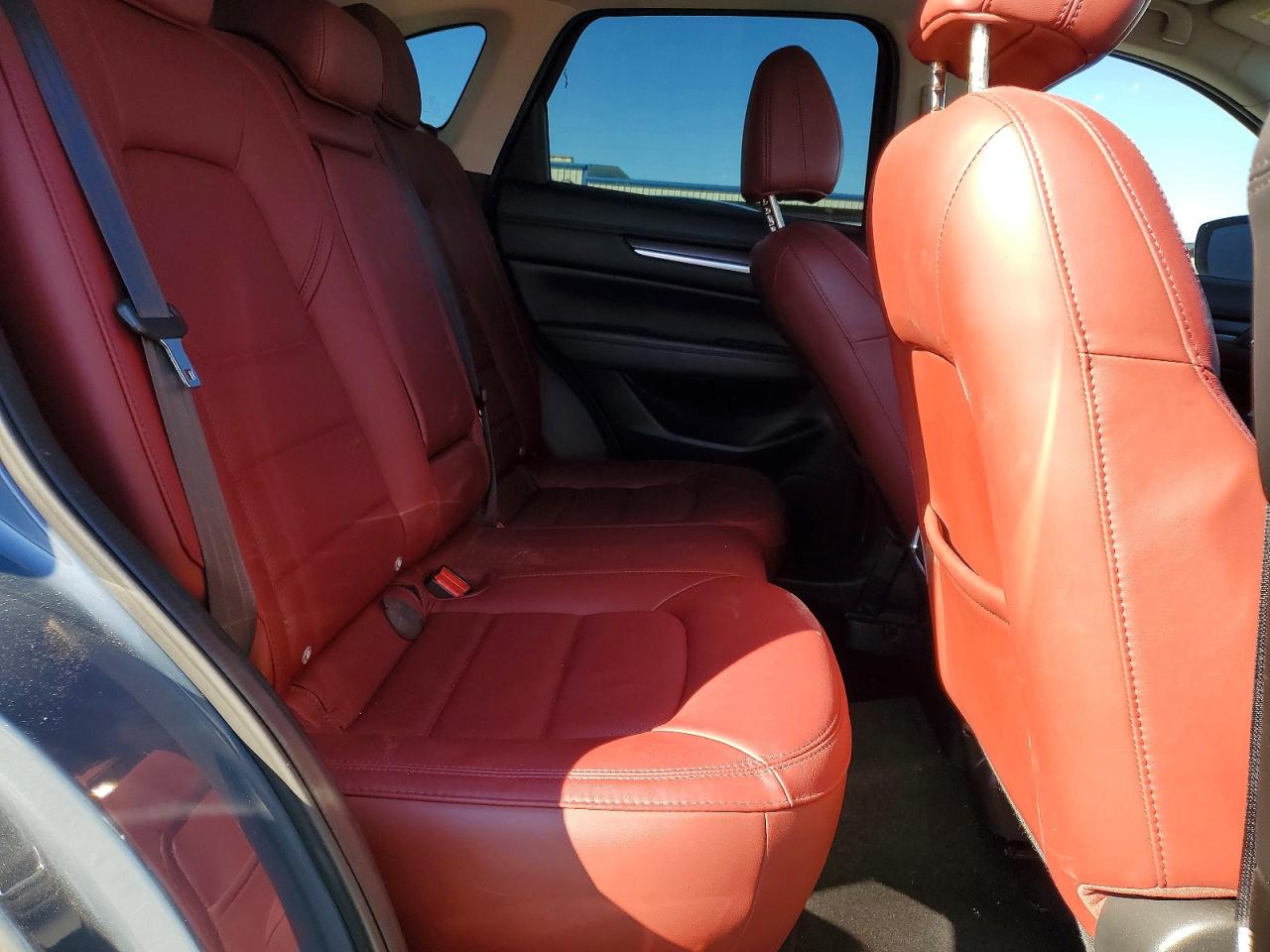 2021 MAZDA CX-5 CARBON EDITION photo 11