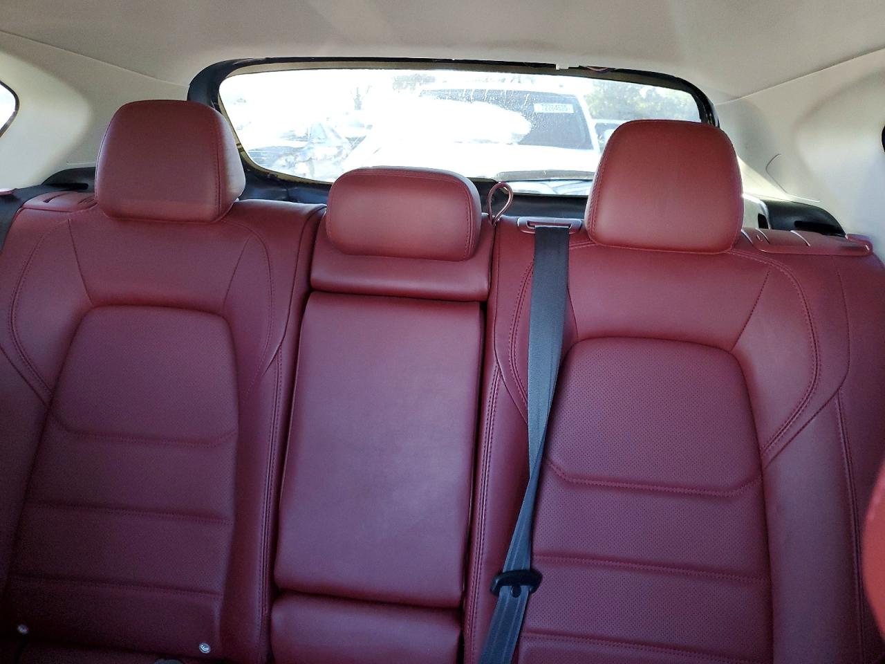 2021 MAZDA CX-5 CARBON EDITION photo 10