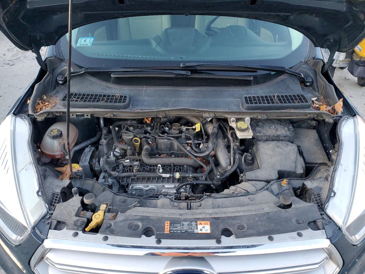 2019 FORD ESCAPE SE photo 12