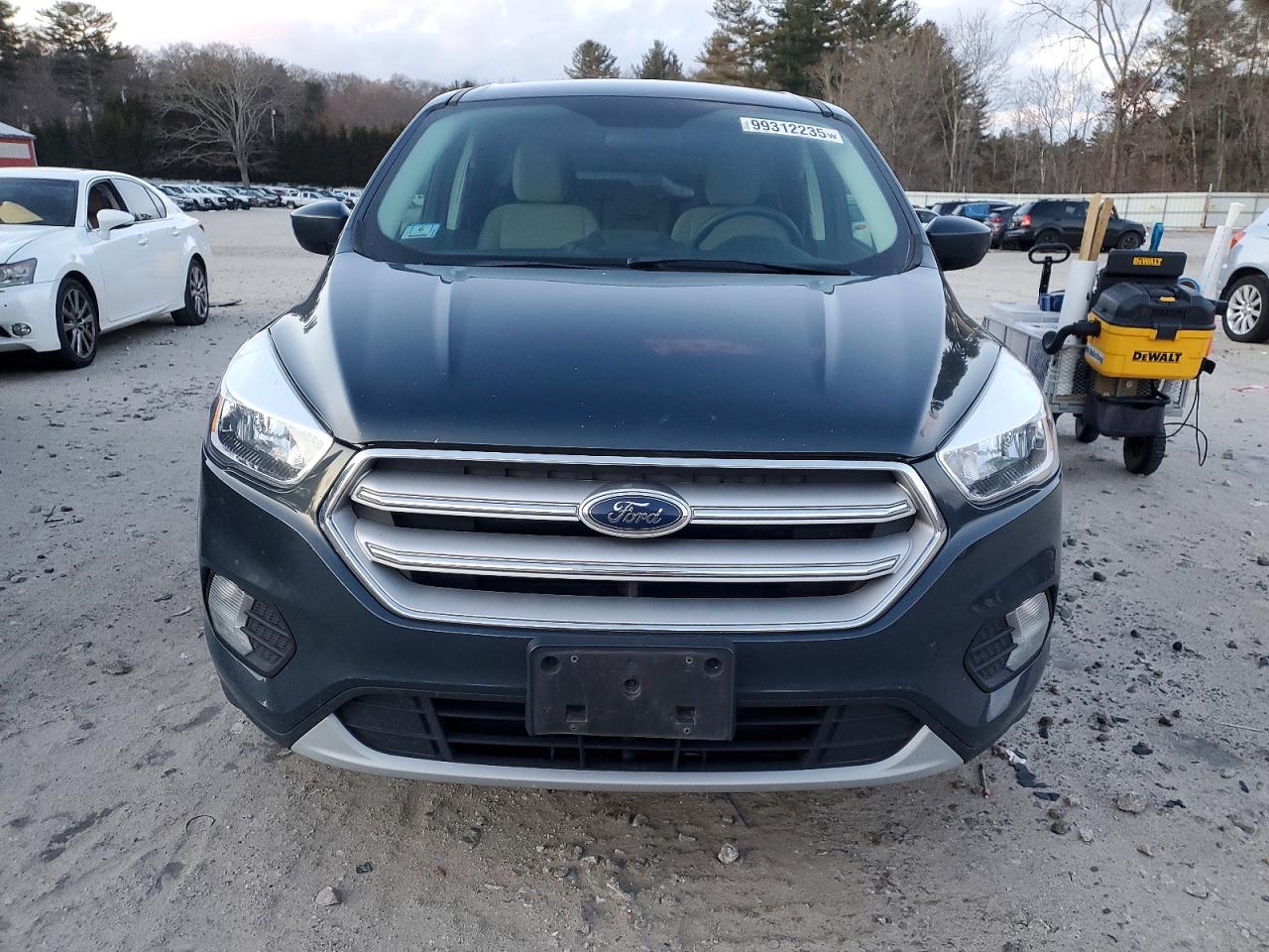 2019 FORD ESCAPE SE photo 5