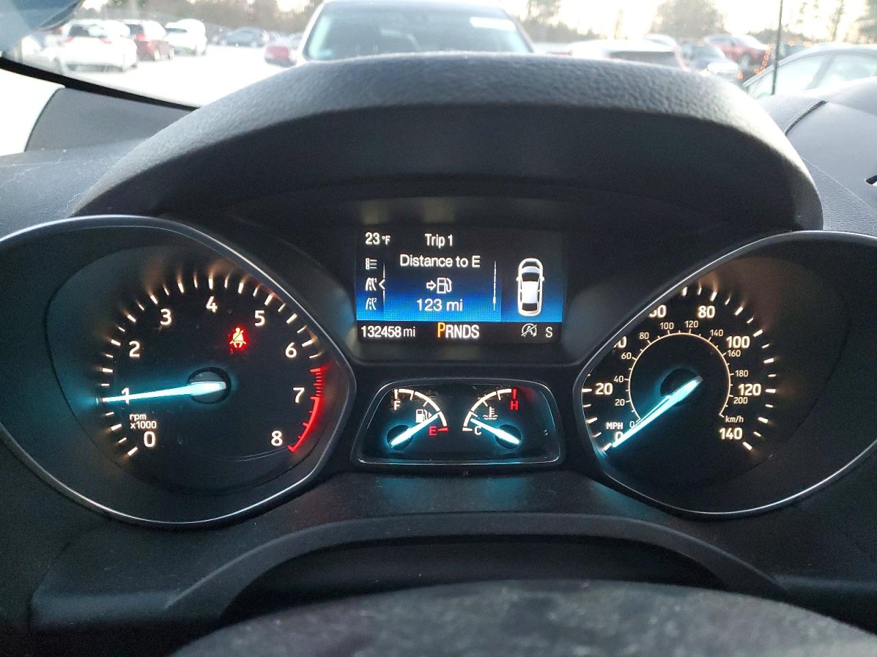 2019 FORD ESCAPE SE photo 9