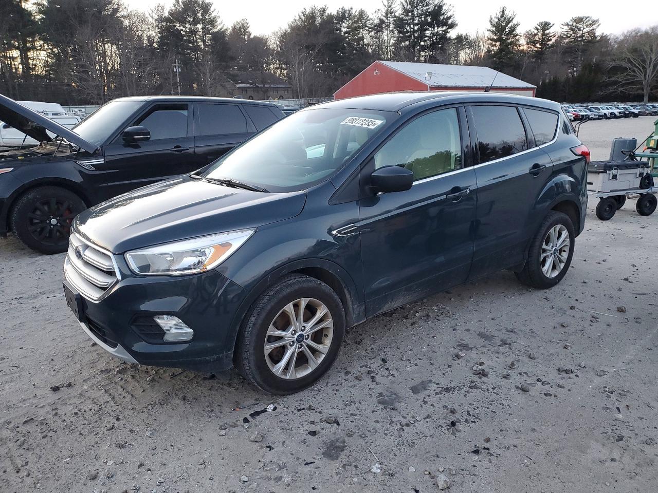 2019 FORD ESCAPE