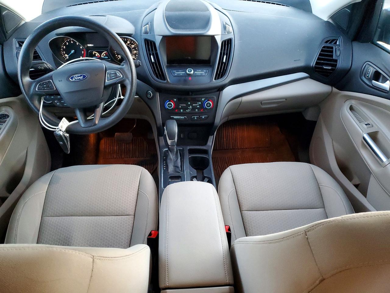 2019 FORD ESCAPE SE photo 8