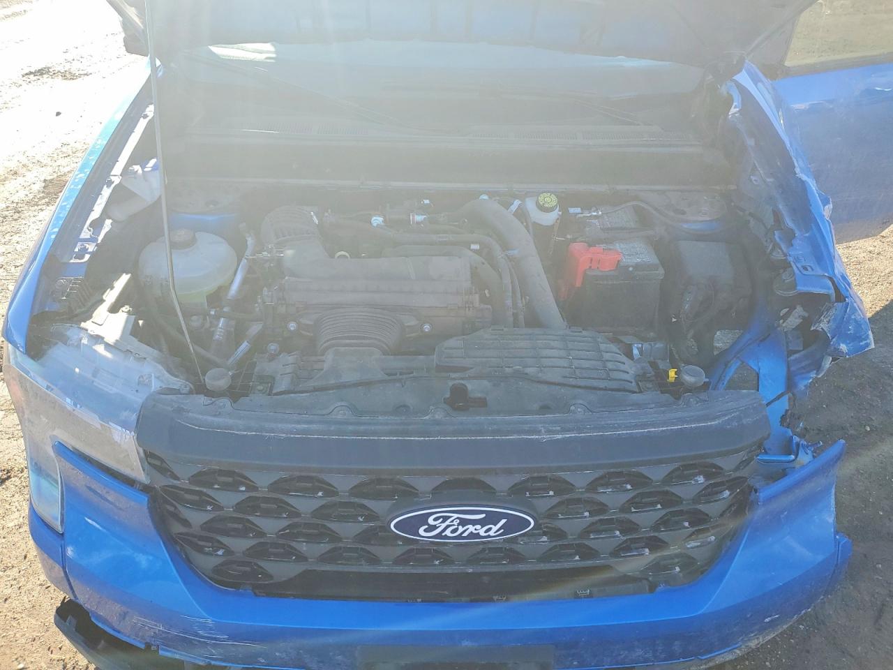 2025 FORD MAVERICK XLT photo 21