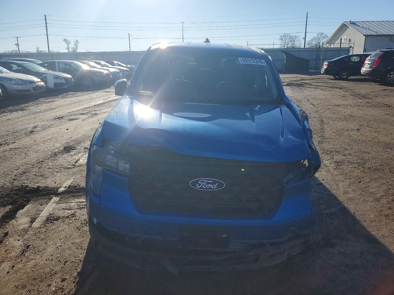 2025 FORD MAVERICK XLT photo 9