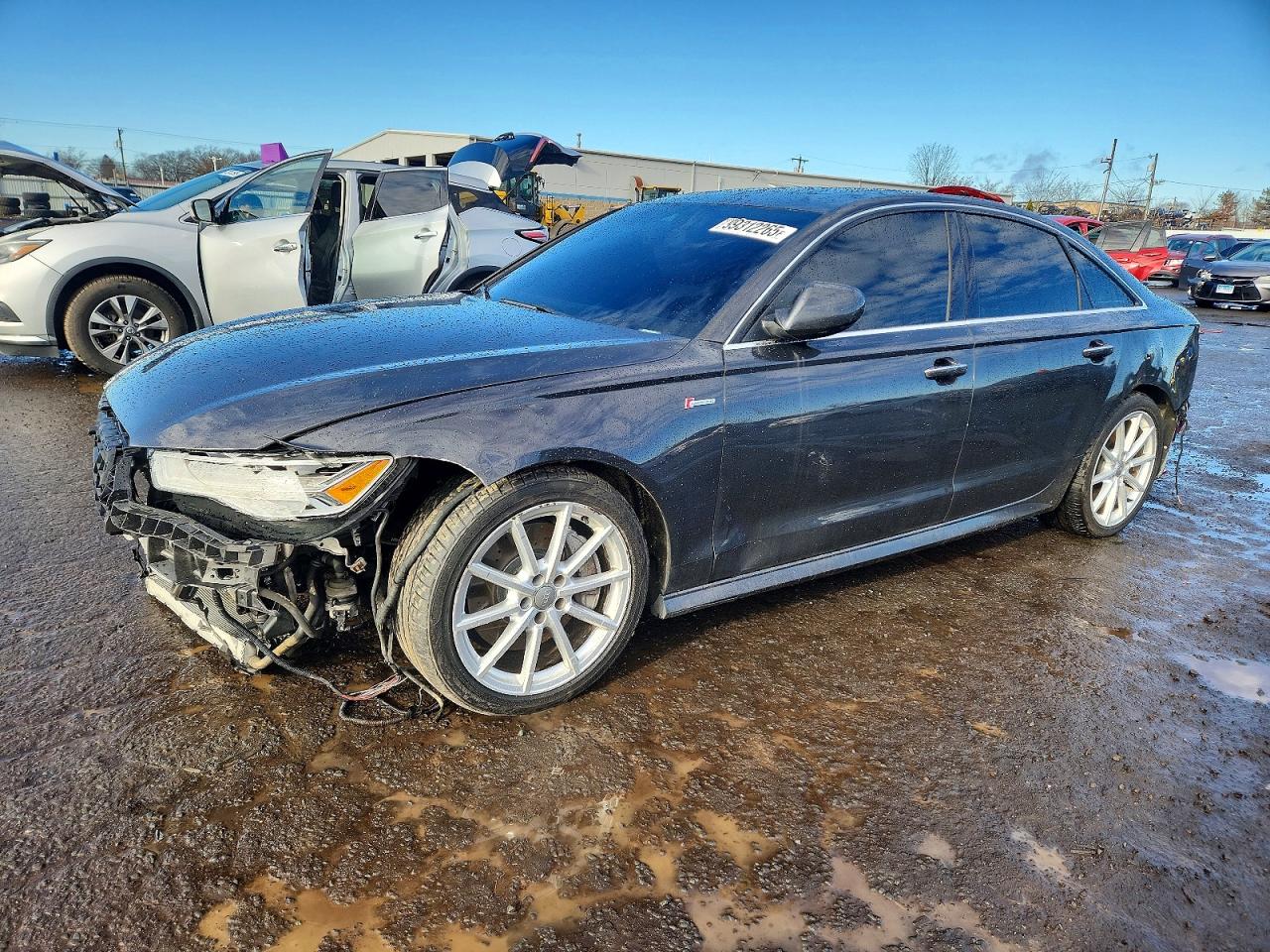 2017 AUDI A6