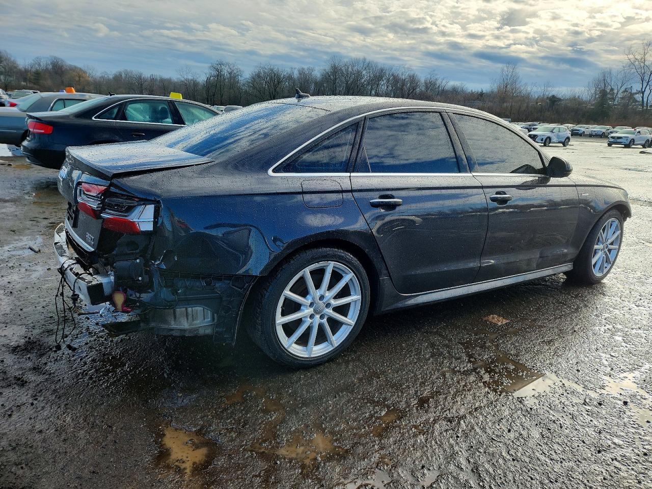 2017 AUDI A6 PRESTIGE photo 5