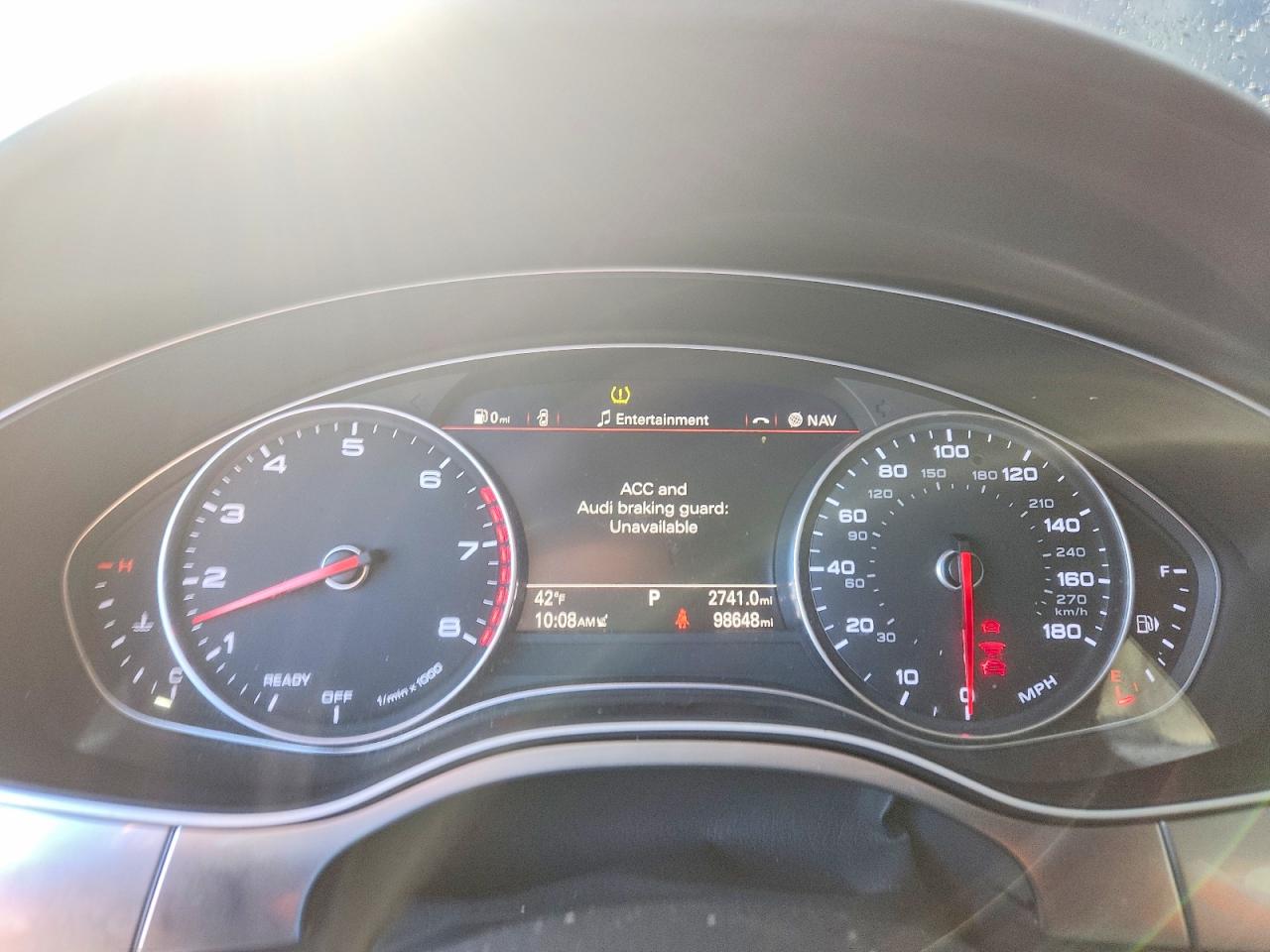 2017 AUDI A6 PRESTIGE photo 17