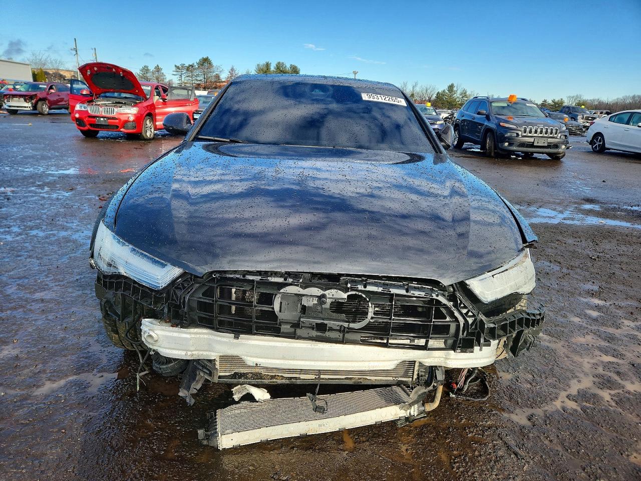 2017 AUDI A6 PRESTIGE photo 9