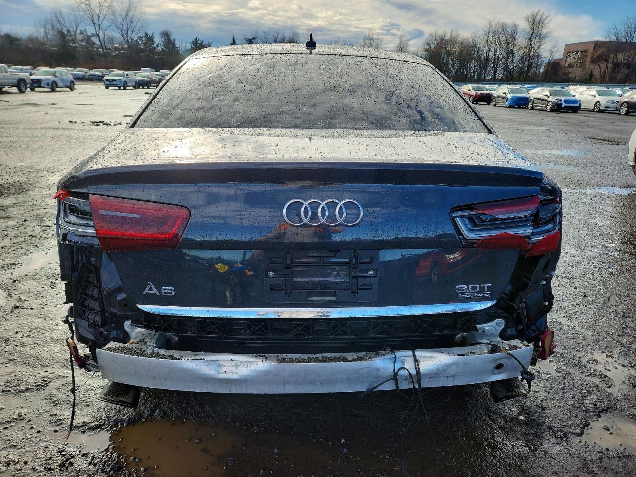 2017 AUDI A6 PRESTIGE photo 11