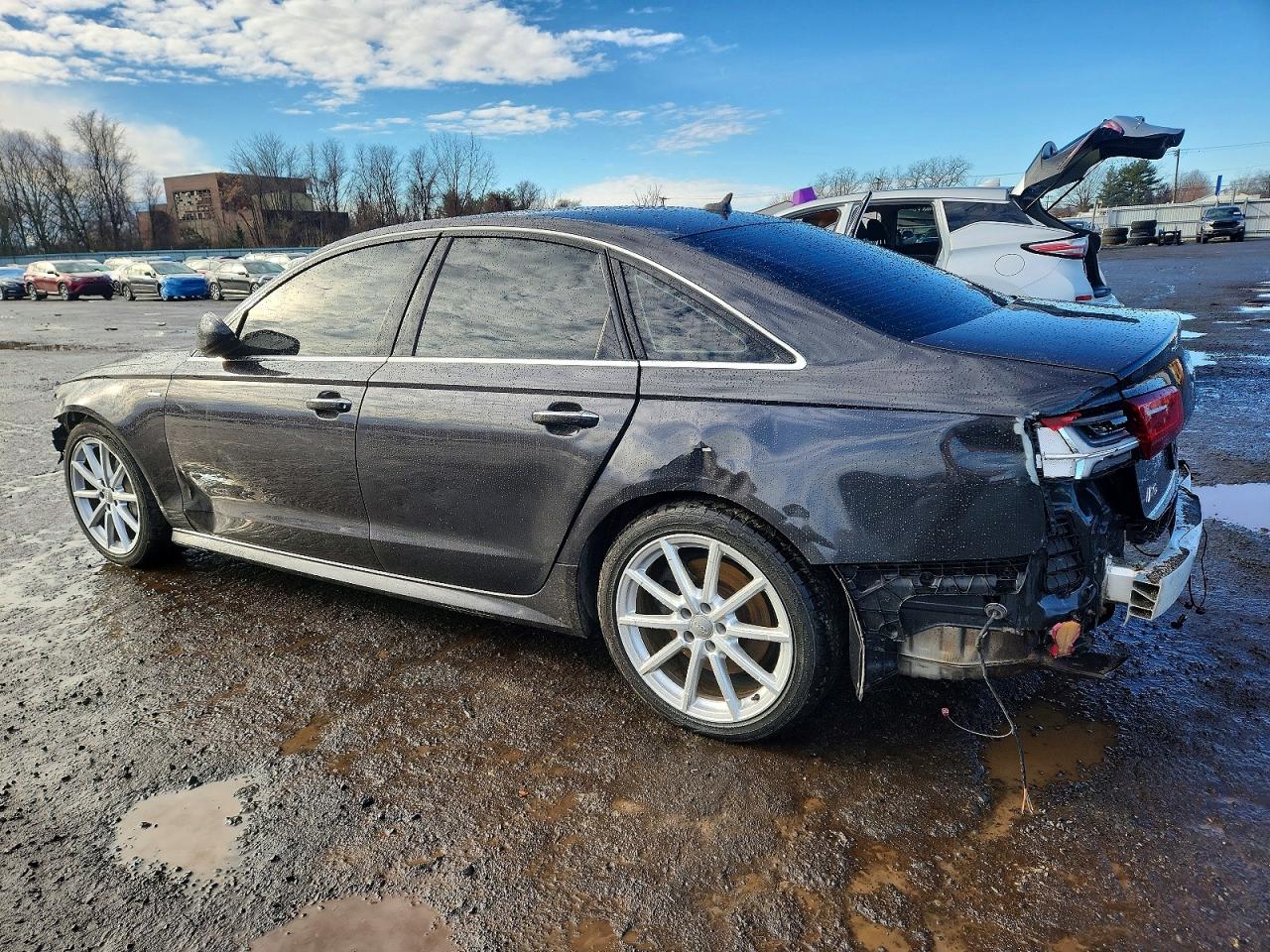 2017 AUDI A6 PRESTIGE photo 3