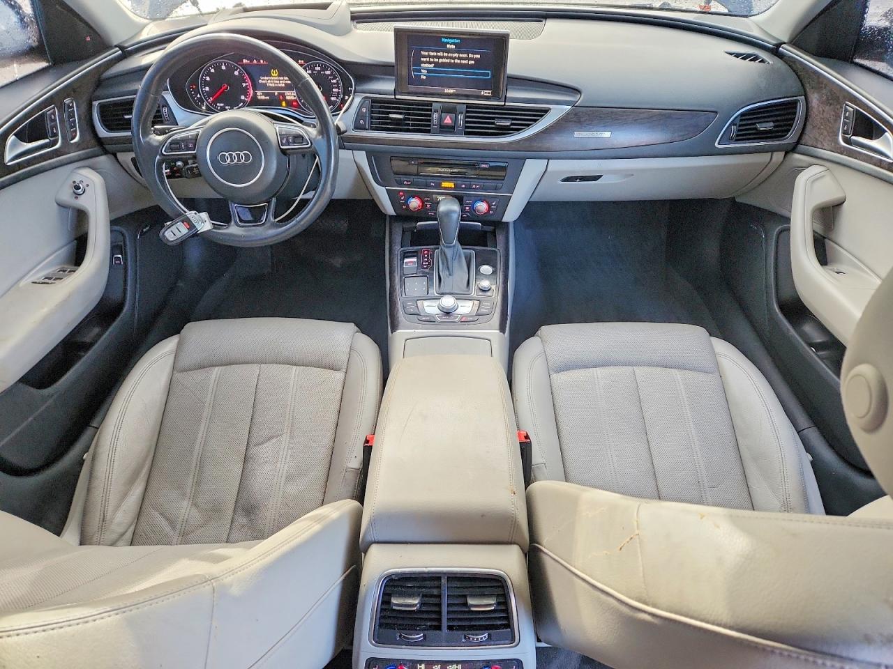 2017 AUDI A6 PRESTIGE photo 15