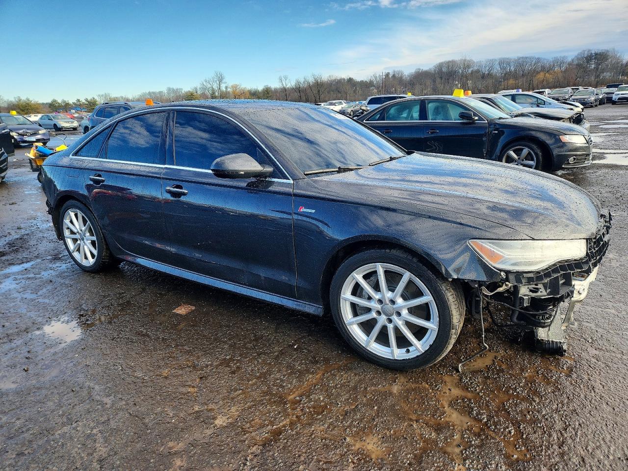 2017 AUDI A6 PRESTIGE photo 7