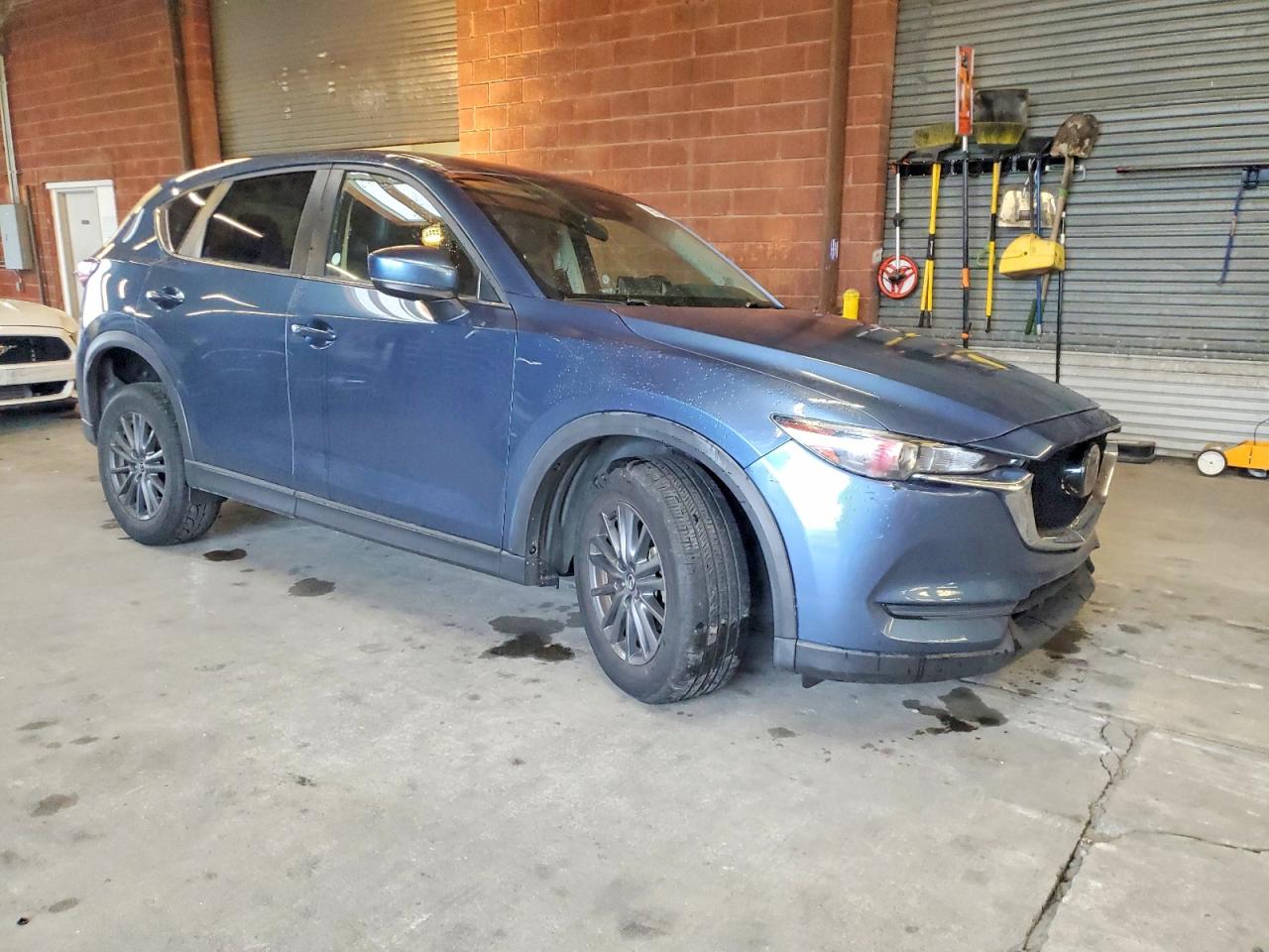 2021 MAZDA CX-5 TOURING photo 10