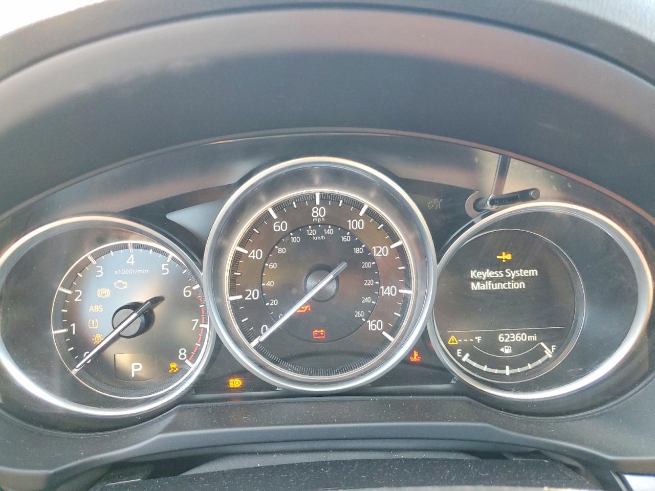 2021 MAZDA CX-5 TOURING photo 25
