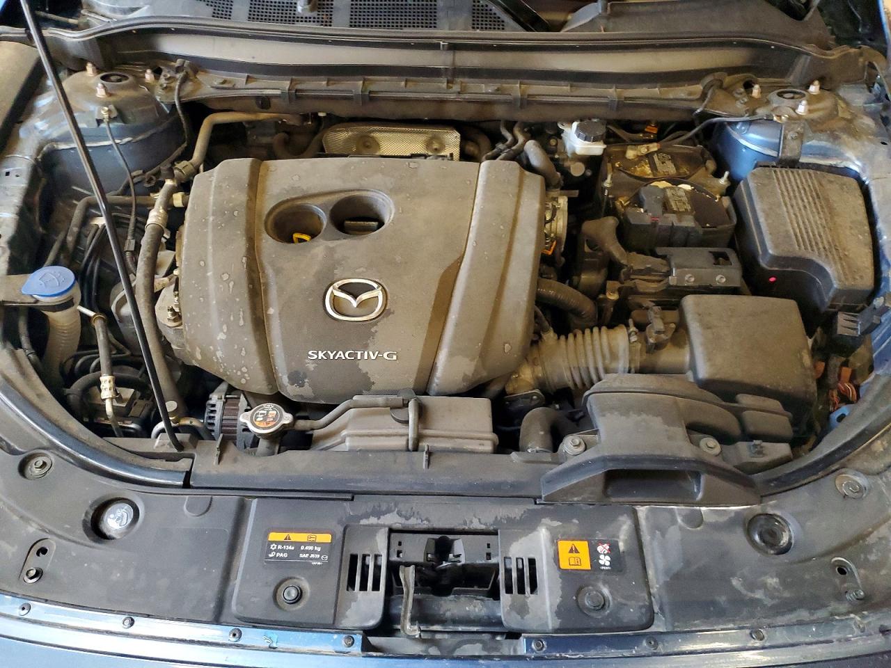 2021 MAZDA CX-5 TOURING photo 34