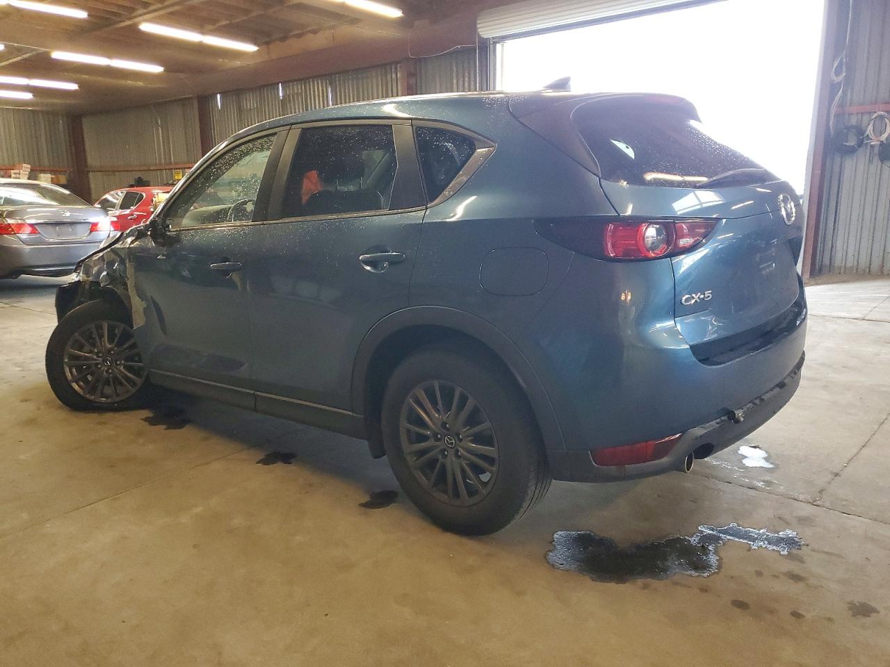 2021 MAZDA CX-5 TOURING photo 4