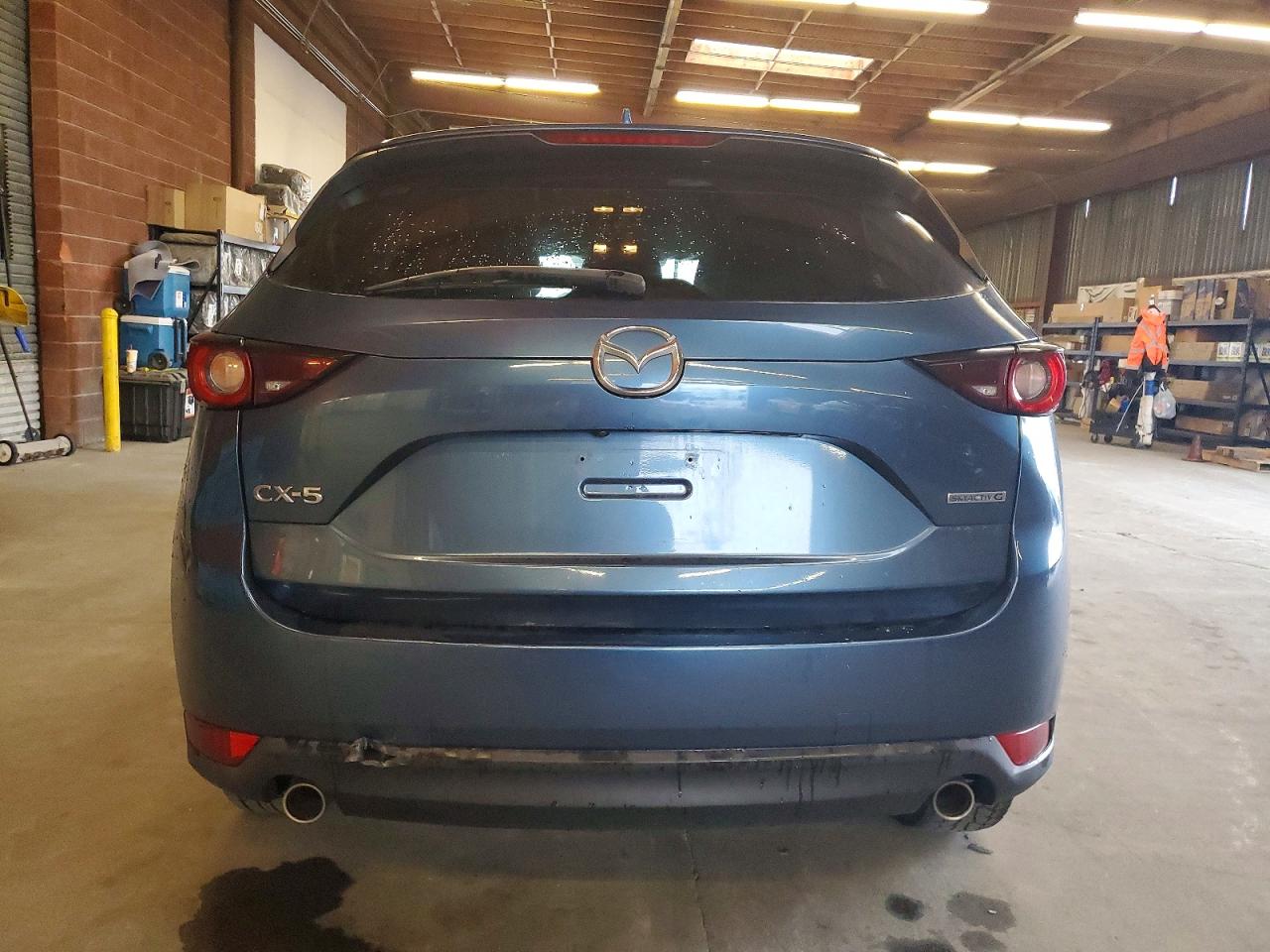 2021 MAZDA CX-5 TOURING photo 16