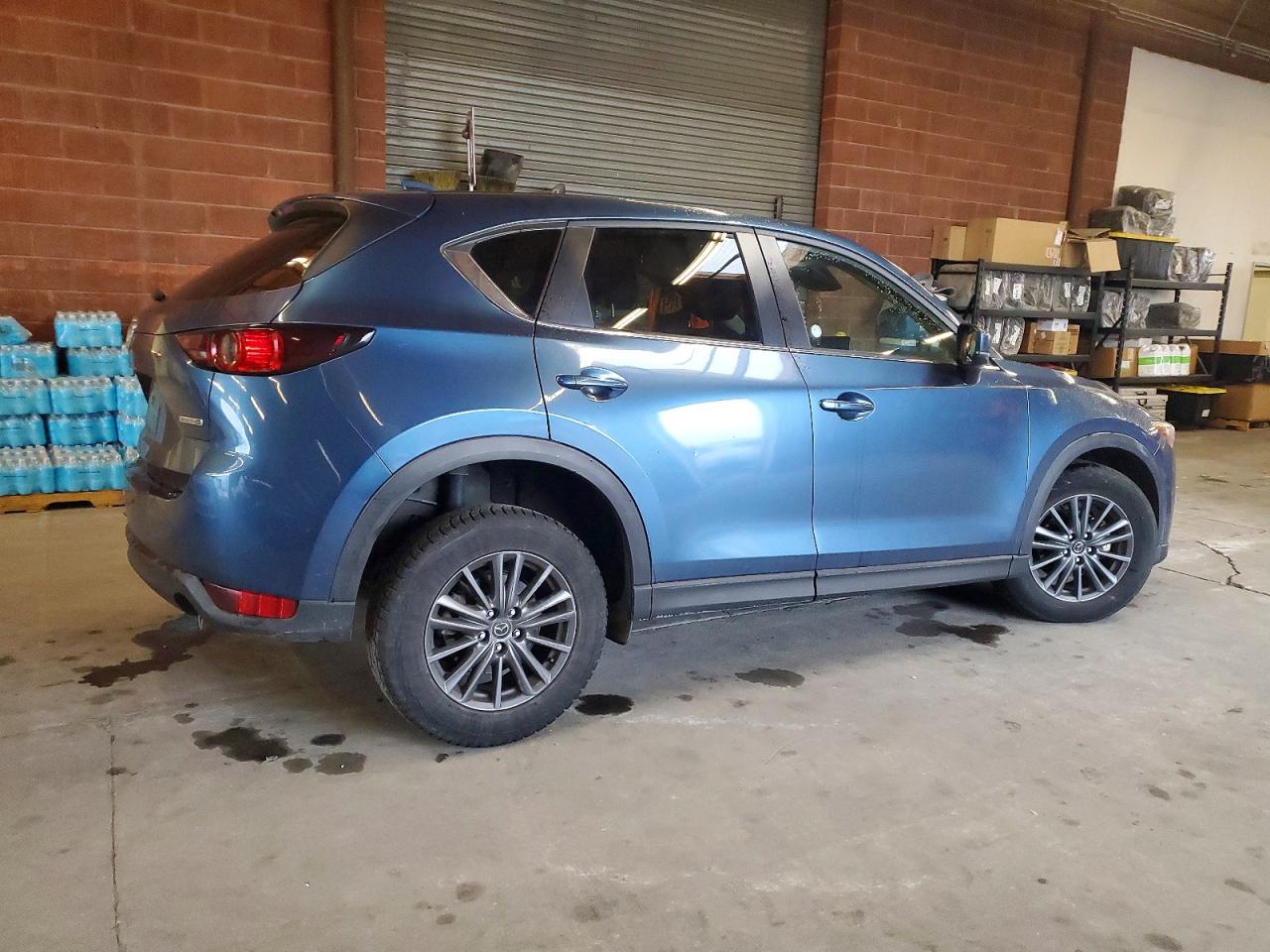 2021 MAZDA CX-5 TOURING photo 7