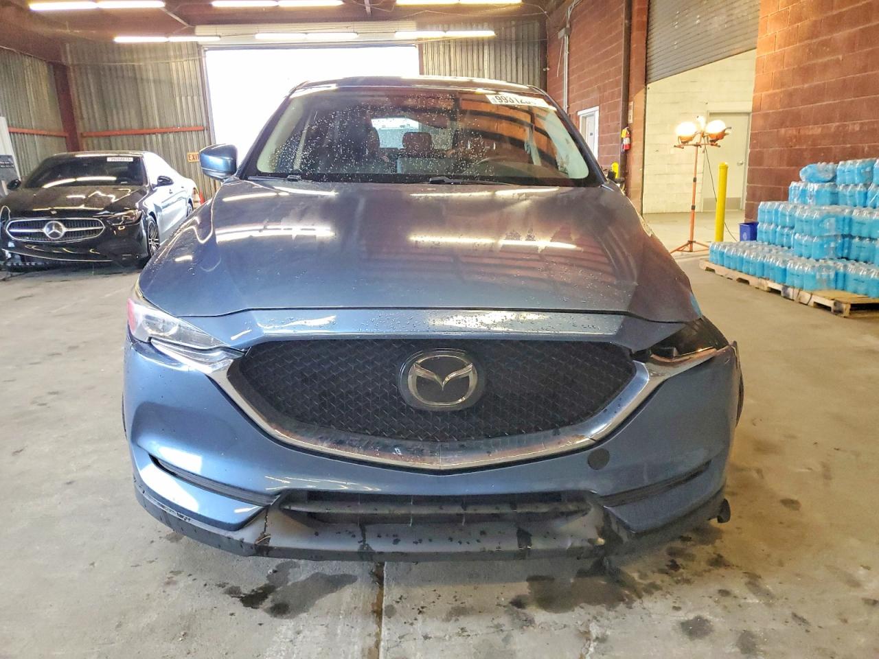2021 MAZDA CX-5 TOURING photo 13