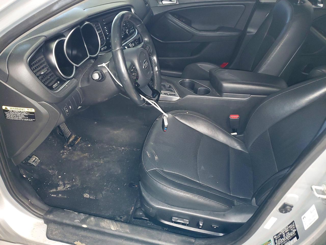2015 KIA OPTIMA EX photo 7