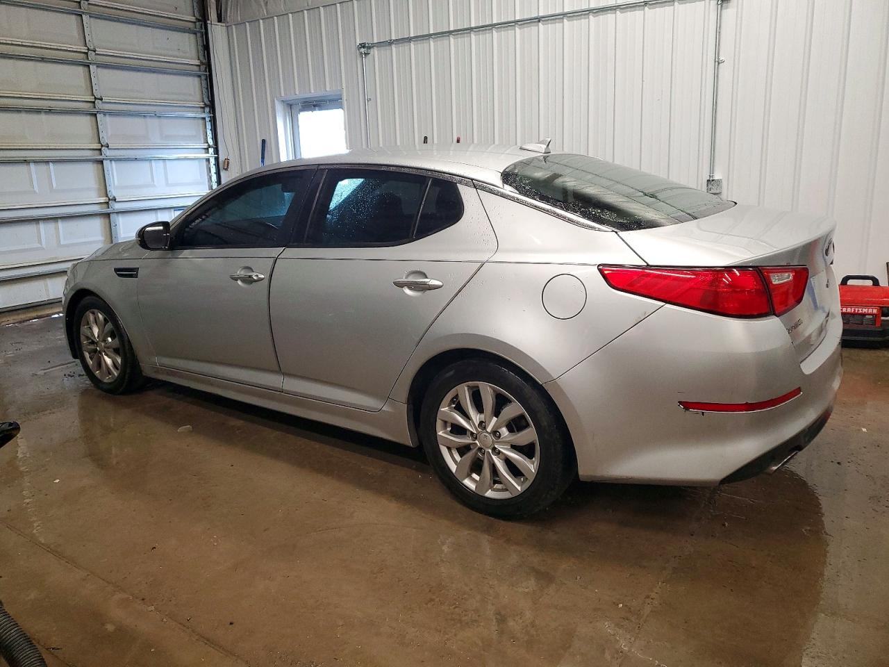 2015 KIA OPTIMA EX photo 2
