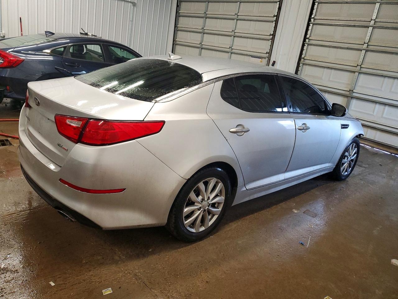 2015 KIA OPTIMA EX photo 3