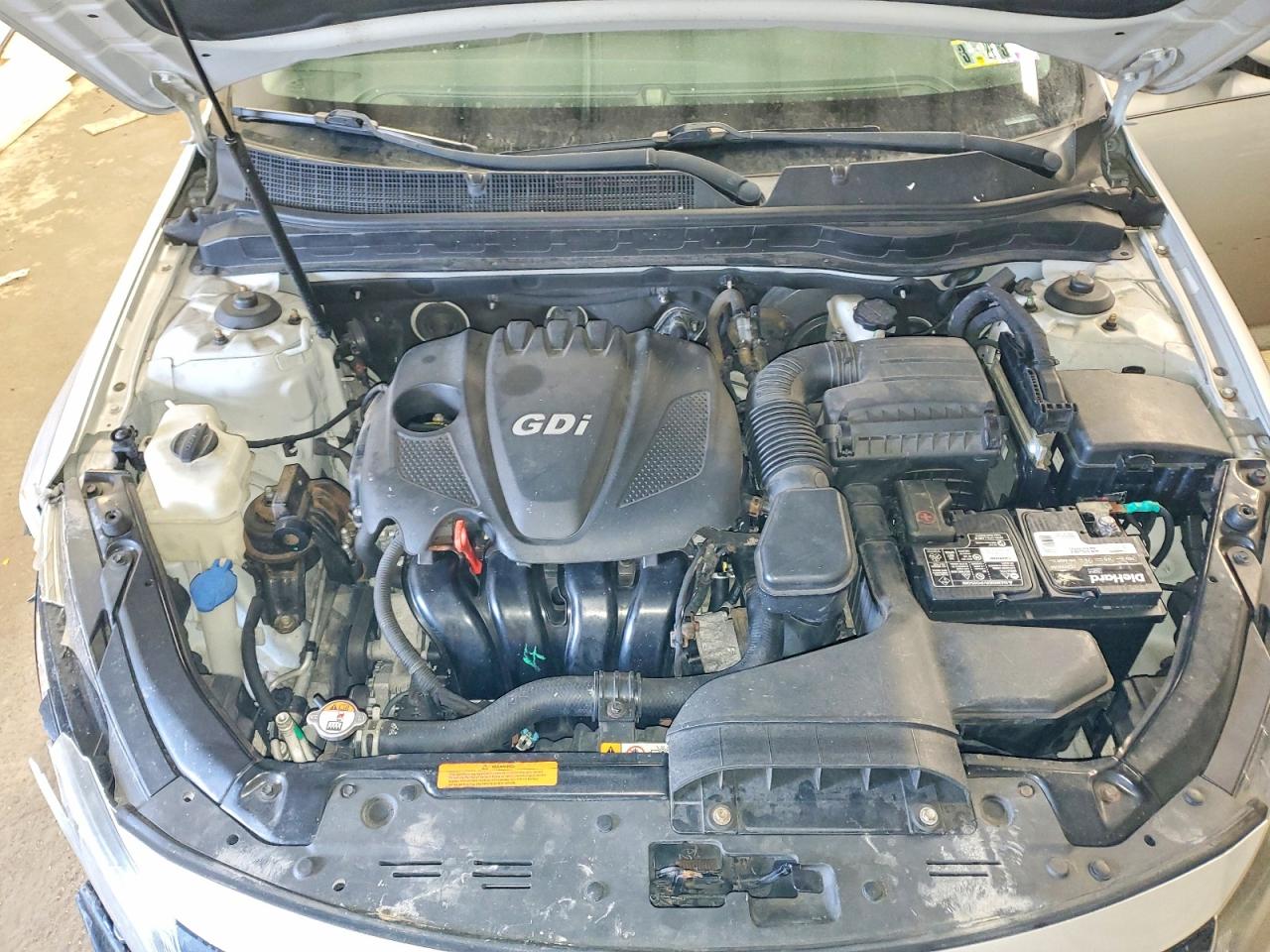 2015 KIA OPTIMA EX photo 11