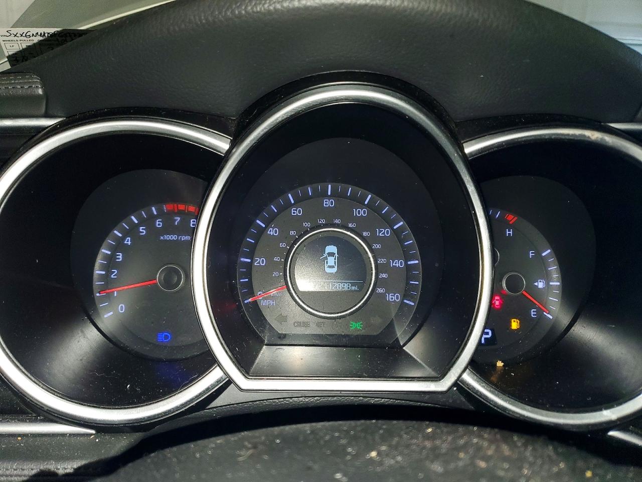 2015 KIA OPTIMA EX photo 9
